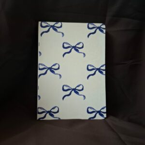 Blue Bow Diary