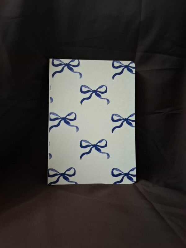 Blue Bow Diary