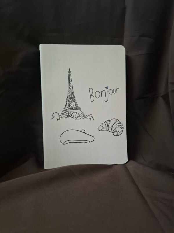 Bonjour Paris Diary