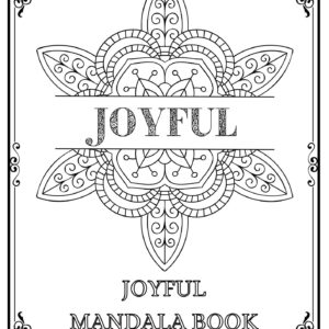Joyful Mandal Digital Book