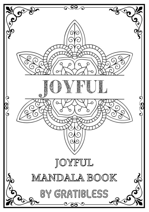 Joyful Mandal Digital Book