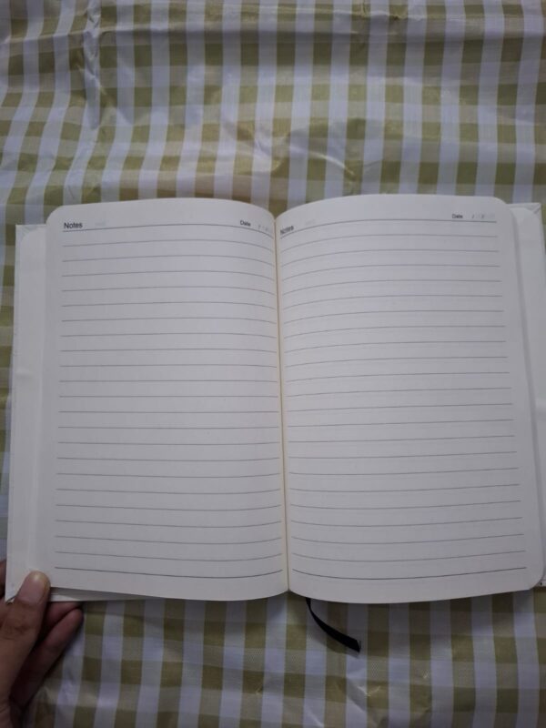 Mango Secret Bestie Journal